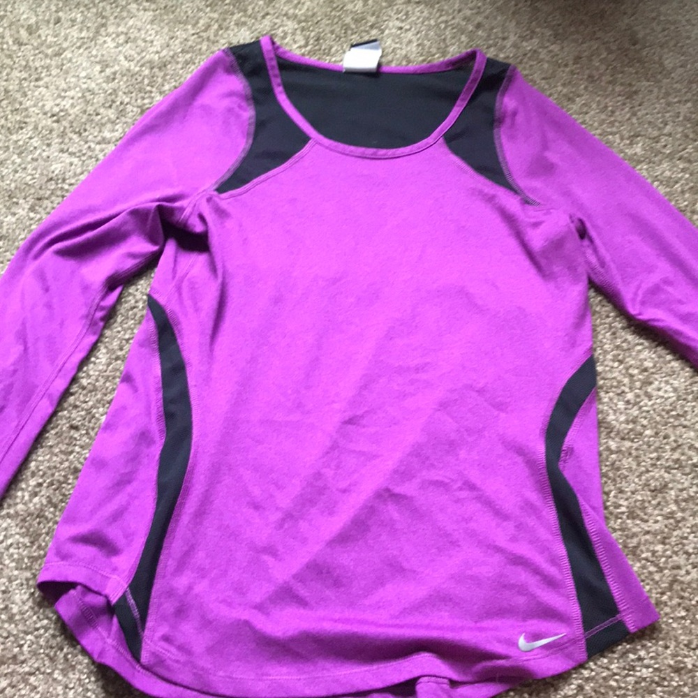 Nike Dri-fit work out shirt
